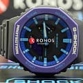 Часы Casio G-Shock GA-2100THS-1A фото 11